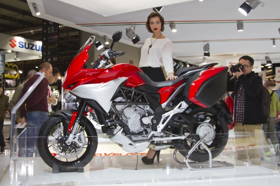 mv  agusta turismo veloce