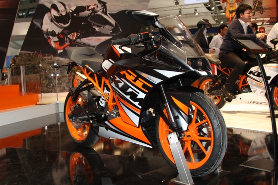 ktm rc390