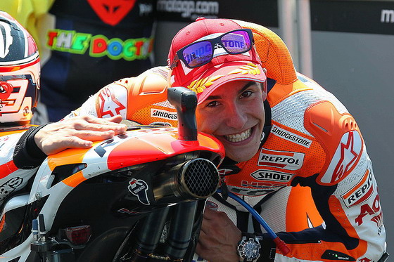 MotoGP 2013 Marc Marquez