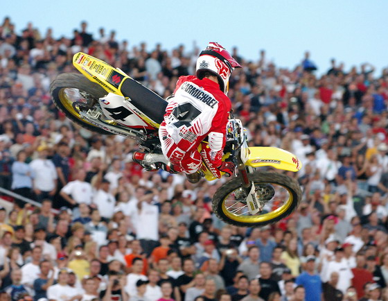 Ricky Carmichael