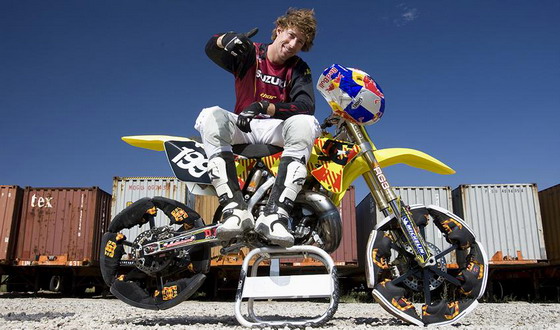 Travis Pastrana 