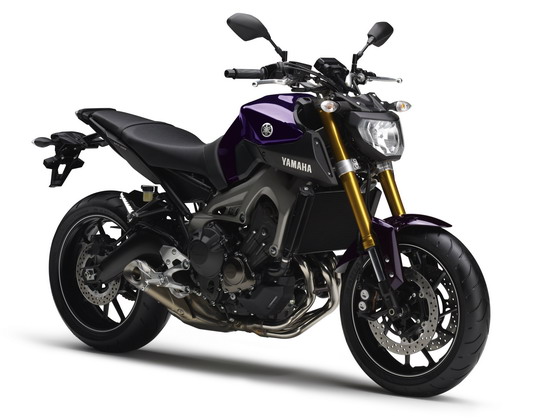 Yamaha MT-09