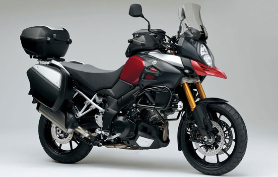 Suzuki V-Strom 1000 ABS