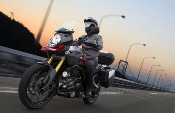 suzuki v-strom 1000 abs
