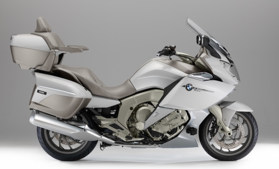 bmw k 1600 gtl exclusive