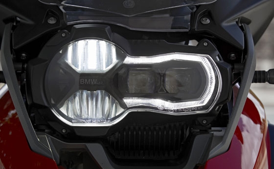 bmw motorcycle drl