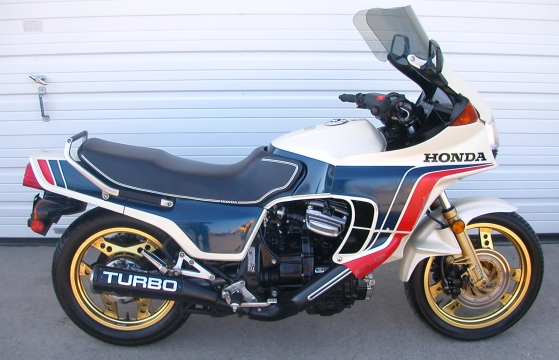 honda cx500 turbo