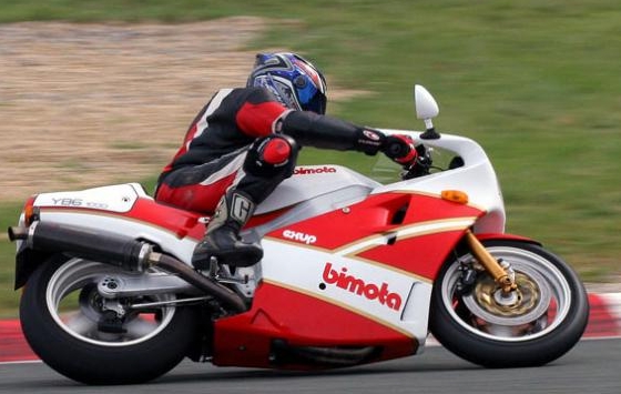bimota yb6 exup