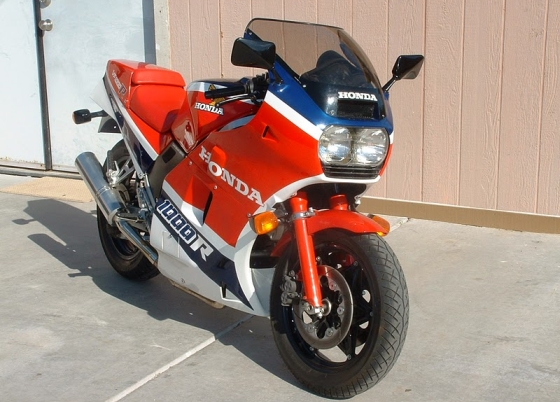 honda vf1000r