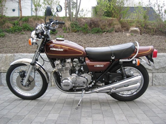 kawasaki z1