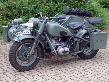 BMW R75