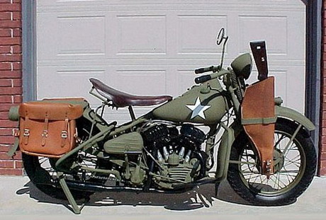 Harley-Davidson WLA