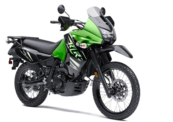 kawasaki klr650