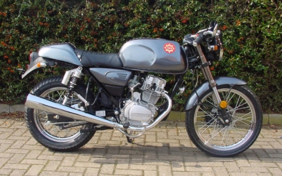 CPI Sprint 125