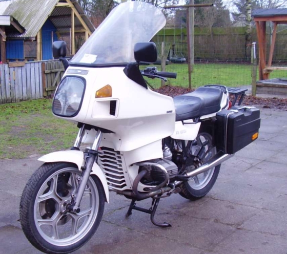 bmw r65