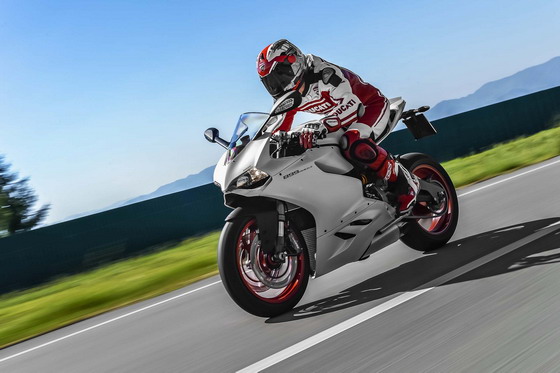 Ducati 899 Panigale