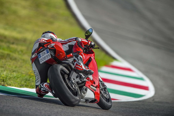 Ducati 899 Panigale