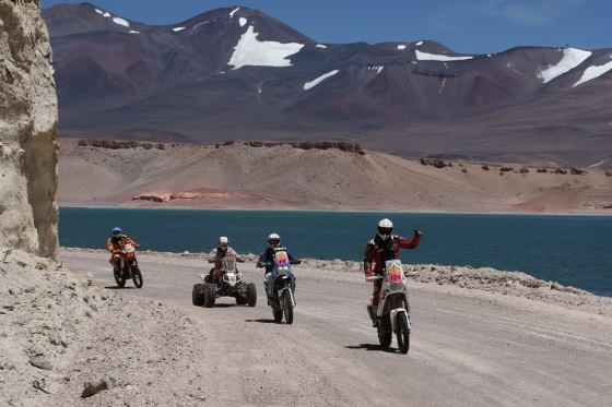 dakar atv quad somfai matyas