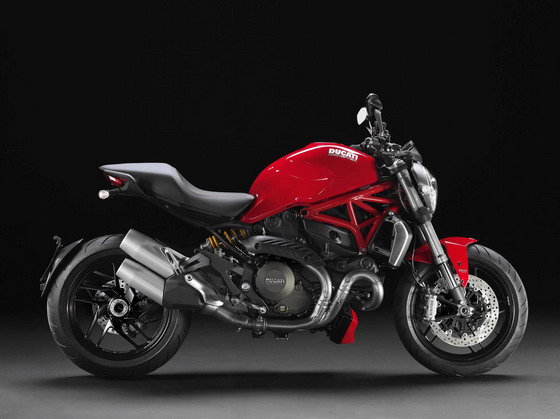 Ducati Monster 1200