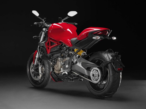 Ducati Monster 1200