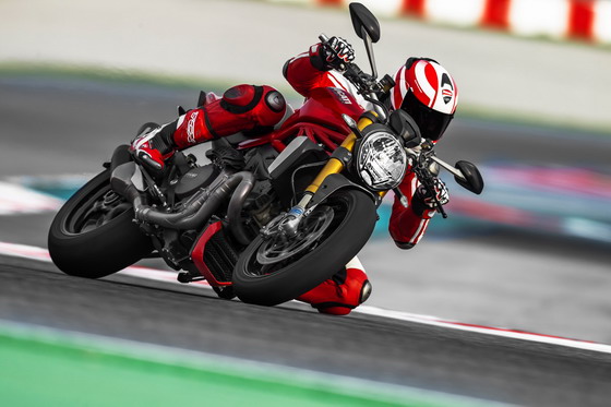 Ducati Monster 1200