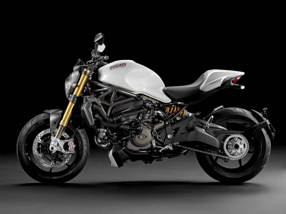 Ducati Monster 1200