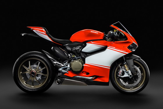 Ducati 1199 Panigale Superleggera