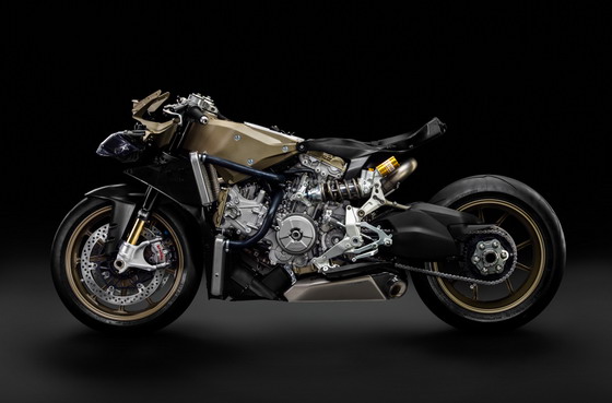 Ducati 1199 Panigale Superleggera