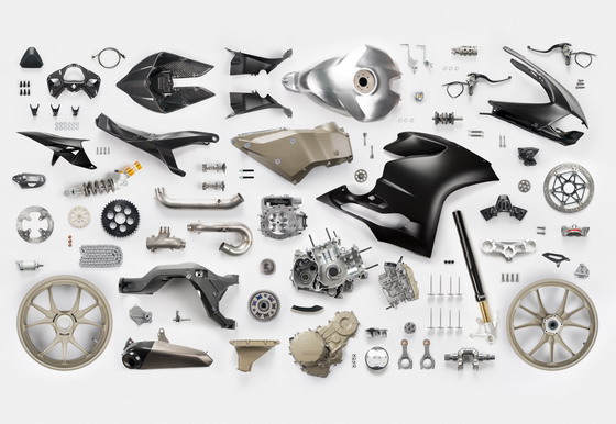 Ducati 1199 Panigale Superleggera