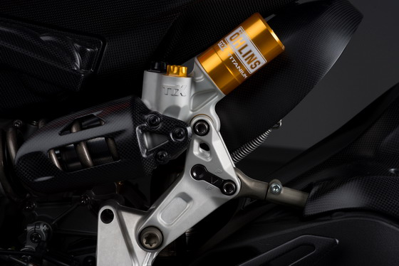 Ducati 1199 Panigale Superleggera