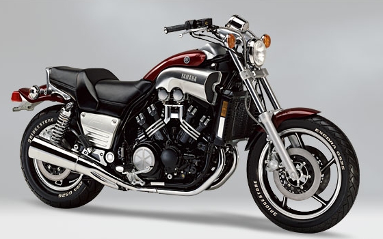 yamaha v-max