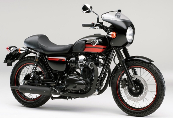 kawasaki w800