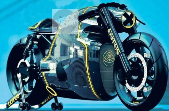 Lotus C-01