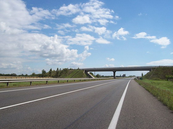 Útépítések Magyarországon 2014-ben