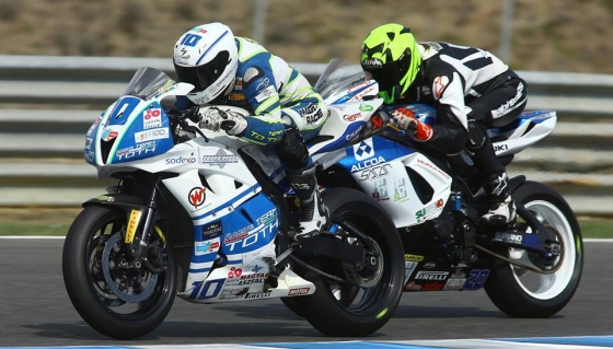 team toth sebestyen superbike evo