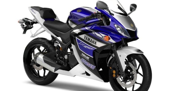yamaha yzf-r3