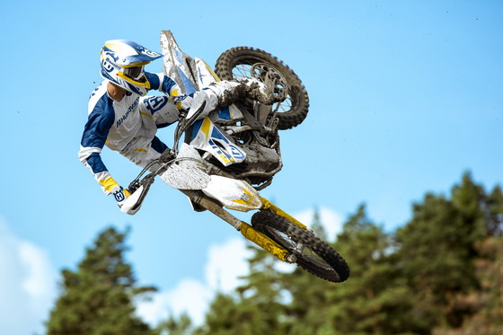 Husqvarna 2014