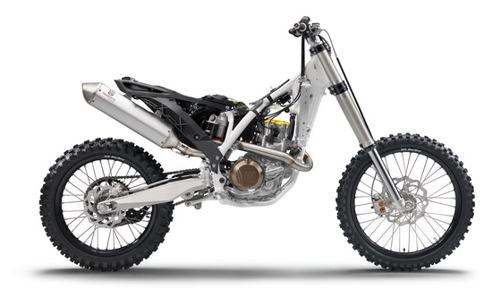 Husqvarna 2014 FC 450