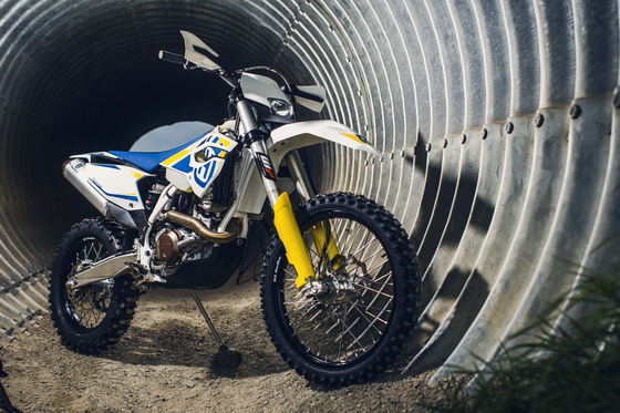 Husqvarna 2014 FE 450