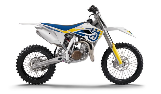 Husqvarna 2014