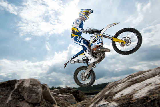 Husqvarna 2014 TE 300