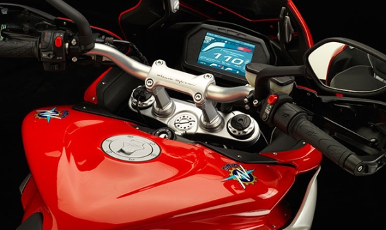 mv agusta turismo veloce lusso 800