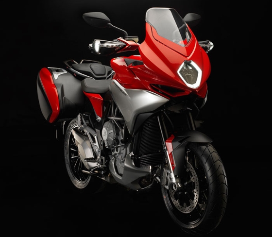 mv agusta turismo veloce lusso 800