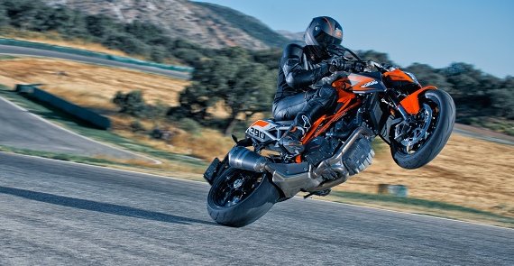 ktm super duke 1290