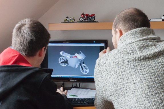 bmemotostudent_tervezés