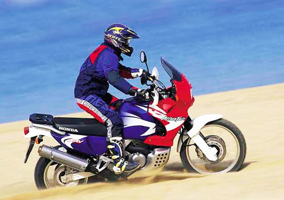 honda africa twin