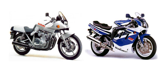 suzuki katana gsx-r