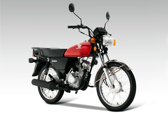 honda cg110