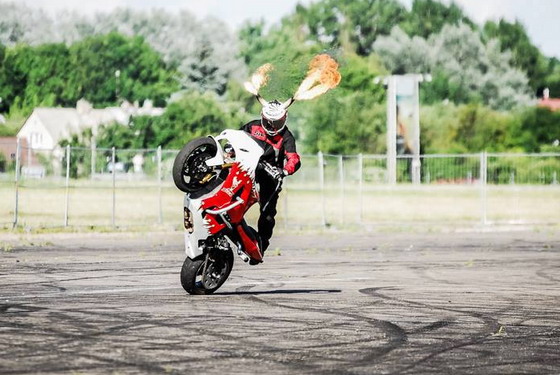 Hungarian Stunt Riding Championship