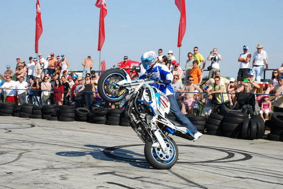 Hungarian Stunt Riding Championship